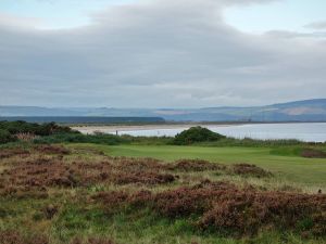 Nairn 7th Green